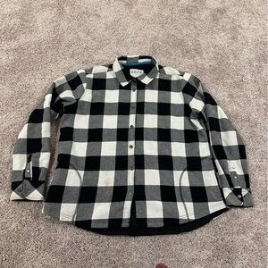 Orvis Plaid Jacket
